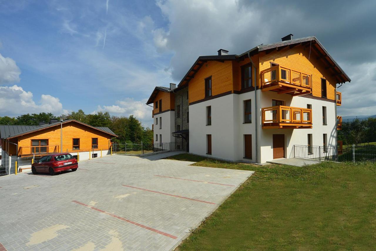 Trevilles Apartamenty - Golden Eye Шклярска Поремба Екстериор снимка